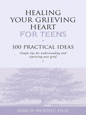 cover image of Healing Your Grieving Heart for Teens